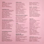 LP: Бони неМ — «Мелодии и ритмы зарубежной эстрады, выпуск 2» (1997/2021) [Limited Pink Vinyl] — изображение 4