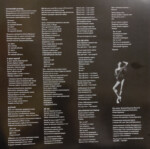 LP: Аспид — «Кровоизлияние» (1993/2021) [Black Vinyl] — изображение 7