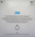 LP: НРГ — «Проснись» (1989/2020) [Limited Vinyl] — изображение 3