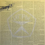 LP: Игры — «Детерминизм» (1989-90/2020) [Limited Splatter Vinyl] — изображение 4