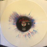 LP: Игры — «Крик в жизни» (1989/2020) [Limited Splatter Vinyl] — изображение 2