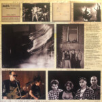 LP: Игры — «Детерминизм» (1989-90/2020) [Limited Splatter Vinyl] — изображение 3