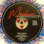 LP: Игры — «Крик в жизни» (1989/2020) [Limited Splatter Vinyl] — изображение 4