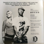 LP: 2 Brothers On The 4th Floor — «Dreams» (1994/2022) [2LP Limited Crystal Clear Vinyl] — изображение 4