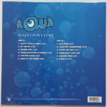 LP: Aqua — «Aquarium» (1997/2021) [Baby Blue Vinyl] — изображение 3