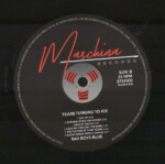 LP: Bad Boys Blue — «Tears Turning To Ice» (2020) [Limited Blue Vinyl] — изображение 6