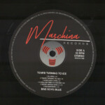 LP: Bad Boys Blue — «Tears Turning To Ice» (2020) [Black Vinyl] — изображение 5