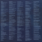 LP: Bad Boys Blue — «Tears Turning To Ice» (2020) [Limited Blue Vinyl] — изображение 7