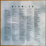 LP: Bangles — «Different Light» (1985/2022) [Pink & Purple Marbled Vinyl] — изображение 5