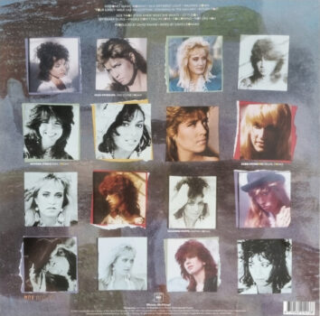 LP: Bangles — «Different Light» (1985/2022) [Pink & Purple Marbled Vinyl] — изображение 3