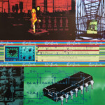 LP: Das Modul — «Musik Mit Herz» (1995/2021) [Green Vinyl] — изображение 3