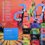 LP: Das Modul — «Musik Mit Herz» (1995/2021) [Yellow Vinyl] — изображение 4