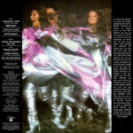 LP: Dee D. Jackson — «Cosmic Curves» (1978/2022) [Violet Vinyl] — изображение 3