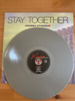 LP: Joanna Stingray — «Stay Together» (2021) [Limited Silver Vinyl] — изображение 3