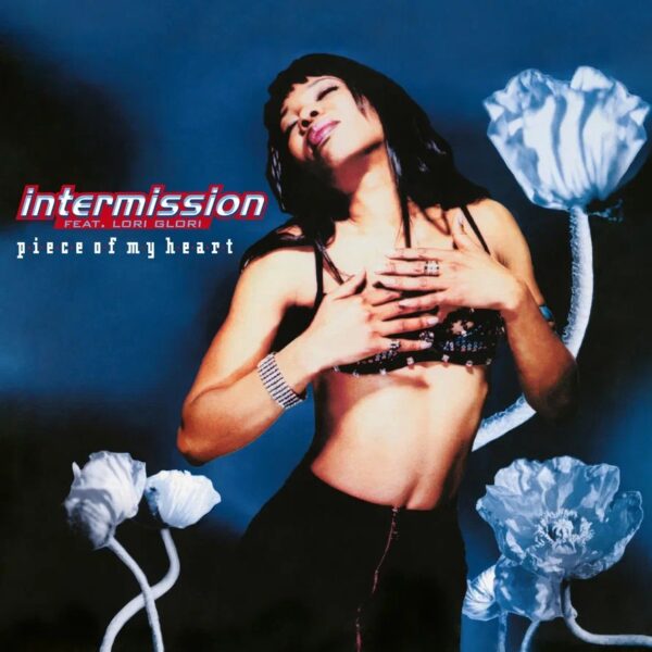 LP: Intermission — «Piece of my heart» (1994/2023) [Black Vinyl] — изображение 2