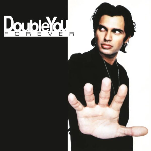 LP: Double You — «Forever» (1996/2023) [Black Vinyl] — изображение 2