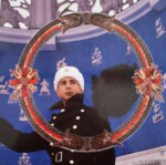 LP: MARC ALMOND — «Heart On Snow» (2003/2022) [2LP Red/White Vinyl] — изображение 2