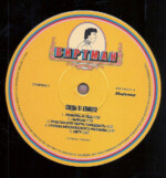 LP: БИРТМАН — «Следы от компота» (2015/2022) [Black Vinyl] — изображение 3