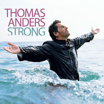 LP: THOMAS ANDERS — «Strong» (2010/2022) [Pink Vinyl] — изображение 3