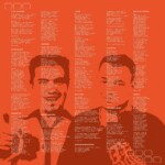 LP: Руки Вверх! — «Конец Попсе, Танцуют Все!» (2002/2023) [Limited Orange Vinyl] — изображение 4