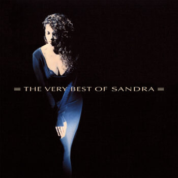LP: Sandra — «The Very Best Of Sandra» (2023) [2LP Black Vinyl] — изображение 2