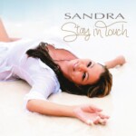 LP: Sandra — «Stay In Touch» (2012/2023) [2LP Black Vinyl] — изображение 2
