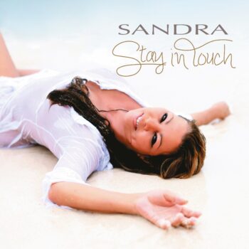 LP: Sandra — «Stay In Touch» (2012/2023) [2LP Black Vinyl] — изображение 2