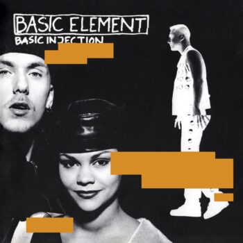 [ПРЕДЗАКАЗ] LP: Basic Element — «Basic Injection» (1994/2023) [Black Vinyl] — изображение 2