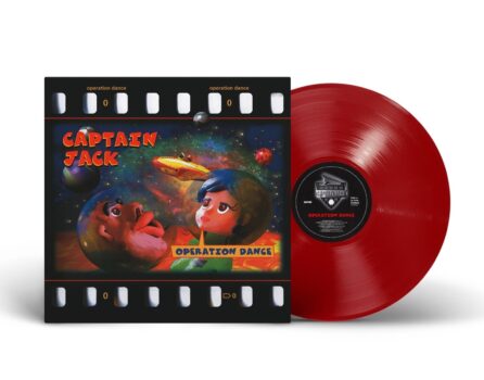 [ПРЕДЗАКАЗ] LP: Captain Jack — «Operation Dance» (1997/2023) [Limited Red Vinyl]