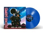 [ПРЕДЗАКАЗ] LP: Русский Размер — «Ю-А-Ю» (1995/2023) [Limited Blue Vinyl]