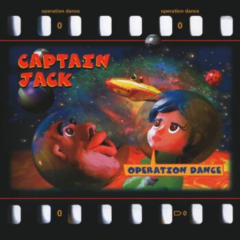 [ПРЕДЗАКАЗ] LP: Captain Jack — «Operation Dance» (1997/2023) [Limited Red Vinyl] — изображение 2