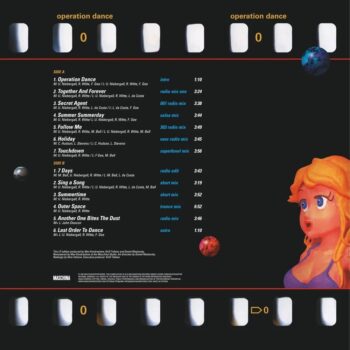 [ПРЕДЗАКАЗ] LP: Captain Jack — «Operation Dance» (1997/2023) [Black Vinyl] — изображение 3