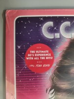 LP: C.C. Catch — «The Best» (2022) [Pink Vinyl] COVER VG+ — изображение 4