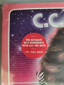 LP: C.C. Catch — «The Best» (2022) [Pink Vinyl] COVER VG+ — изображение 5