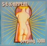 LP: S*E*X* Appeal — «Peeping Tom» (1999/2023) [2LP Black Vinyl]