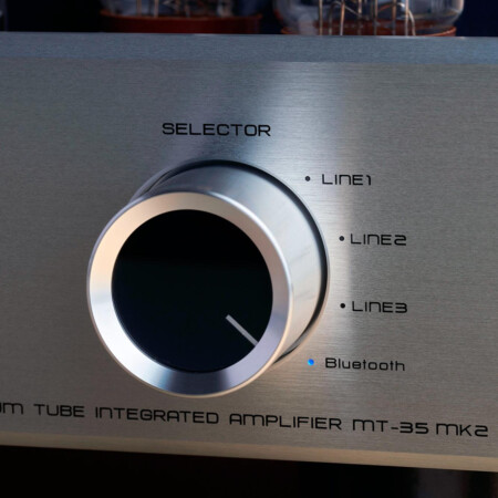 Cayin MT-35 MK2 Bluetooth, ламповый усилитель — изображение 14