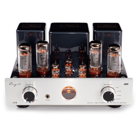 Cayin MT-35 MK2 Bluetooth, ламповый усилитель — изображение 4