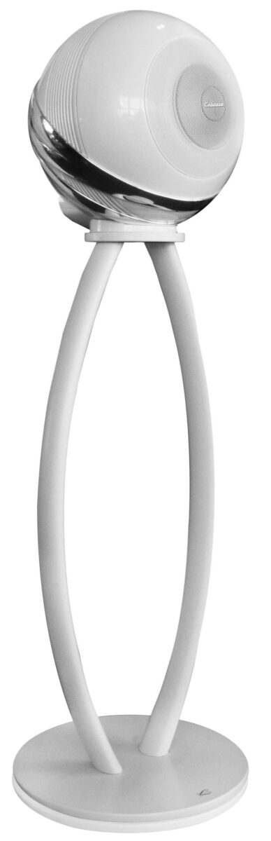 Напольный стенд Cabasse The Pearl Stand White, штука — изображение 3