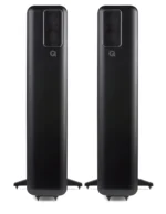Q-Acoustics Active 400 Black