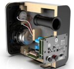 Q-Acoustics M20 HD Walnut, активная — изображение 3