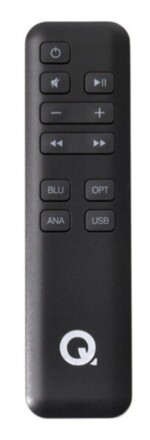 Q-Acoustics M20 HD Walnut, активная — изображение 4