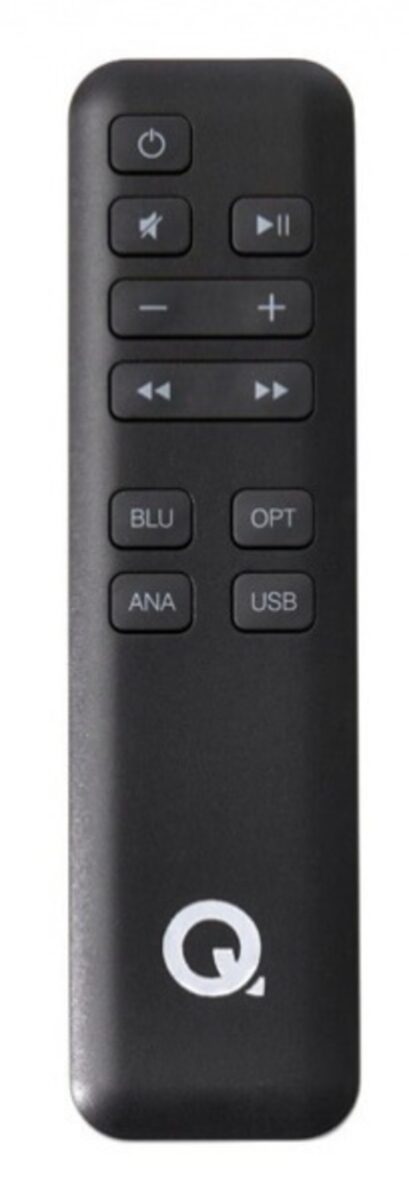 Q-Acoustics M20 HD Walnut, активная — изображение 4