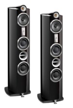 Triangle Signature Delta, piano black