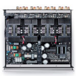 Primare A35.8 Black, Усилители мощности — изображение 4