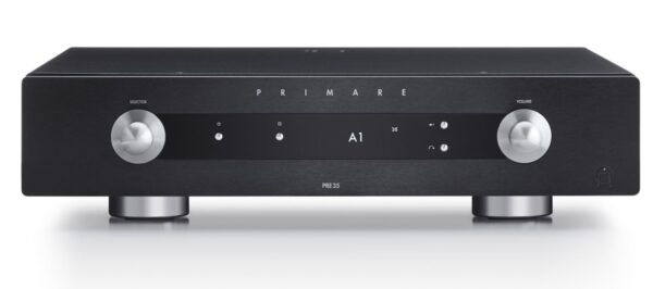 Primare Pre35 black, Предусилитель