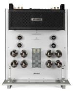 Audio Research Reference 160S stereo, black, ламповый усилитель мощности — изображение 4