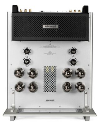 Audio Research Reference 160S stereo, black, ламповый усилитель мощности — изображение 4