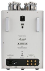 Audio Research Reference 750 SEL mono black, усилитель мощности — изображение 2