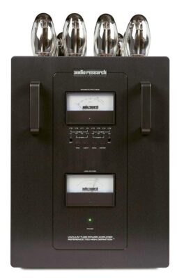 Audio Research Reference 750 SEL mono black, усилитель мощности