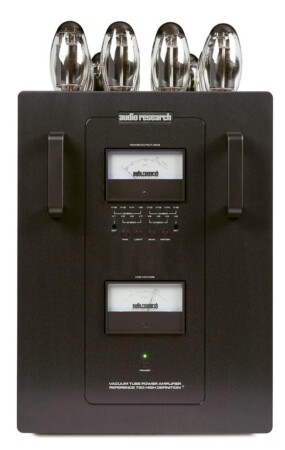 Audio Research Reference 750 SEL mono black, усилитель мощности